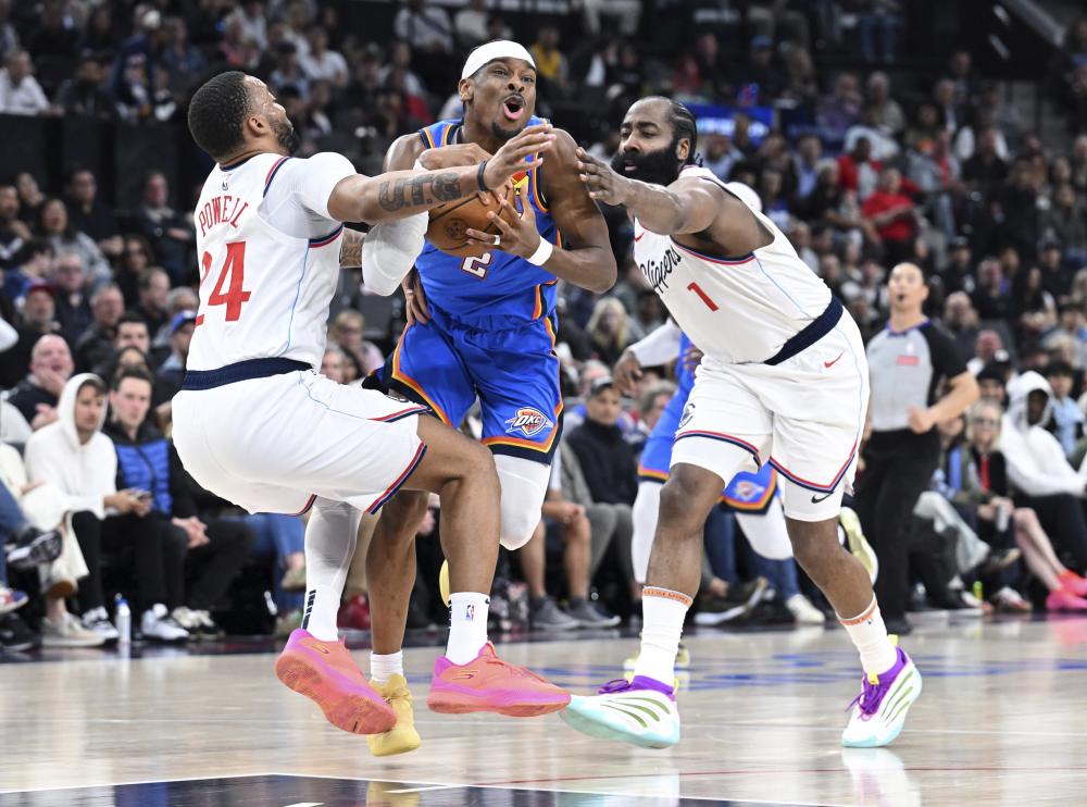 [NBA]巴雷特谈迪亚巴特：他盖了我两回，我和他说再盖我就干他